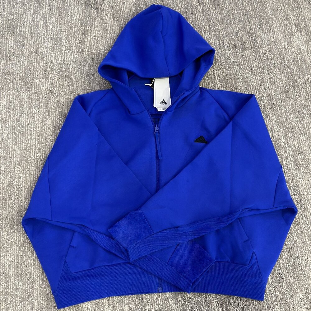 adidas X.N.E. Full Zip Hoodie